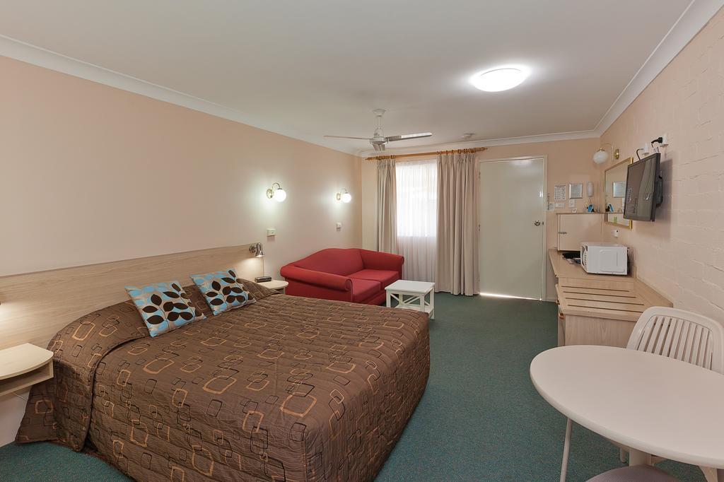 Abraham Lincoln Motel タムワース 部屋 写真