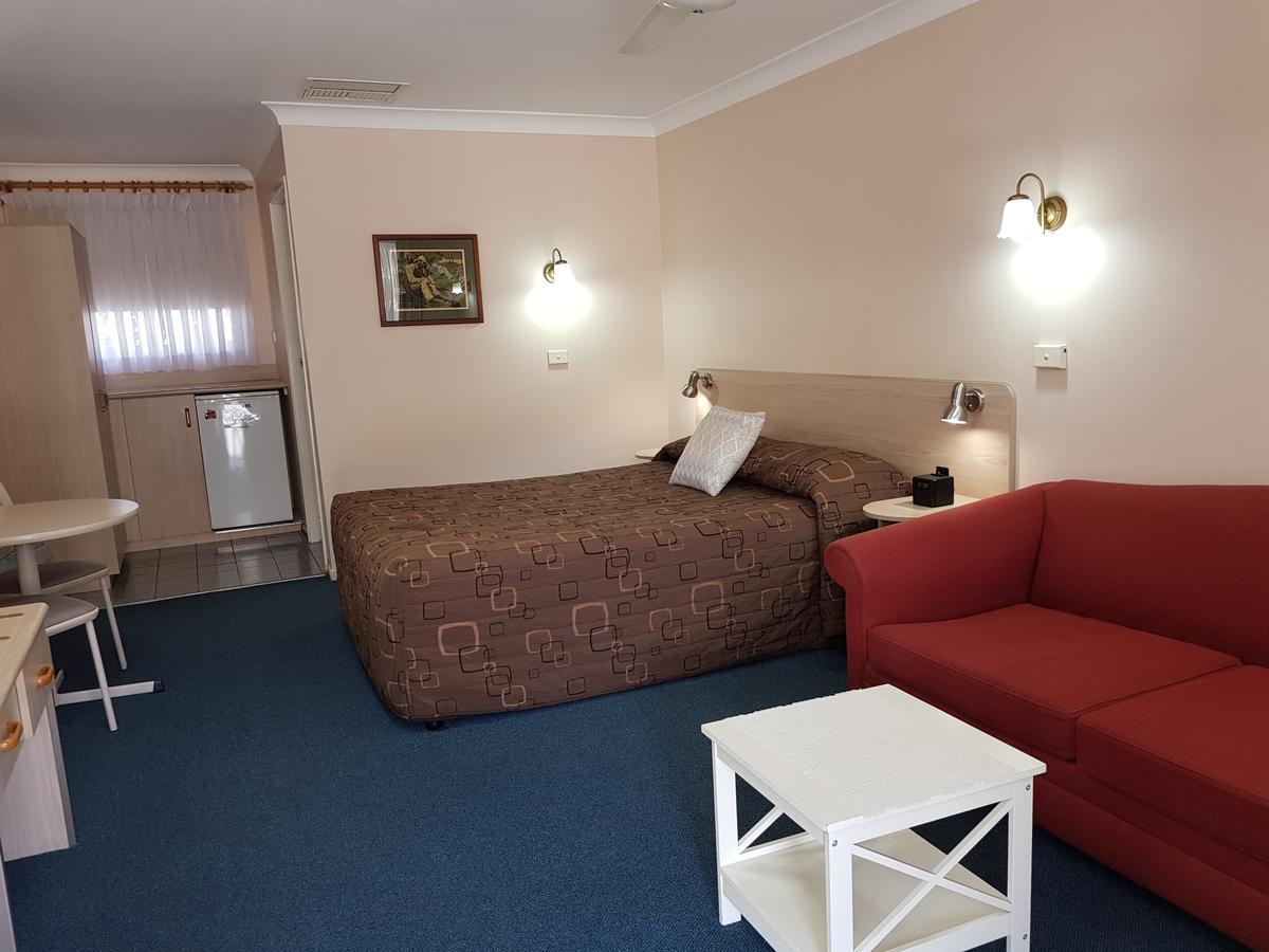 Abraham Lincoln Motel タムワース エクステリア 写真