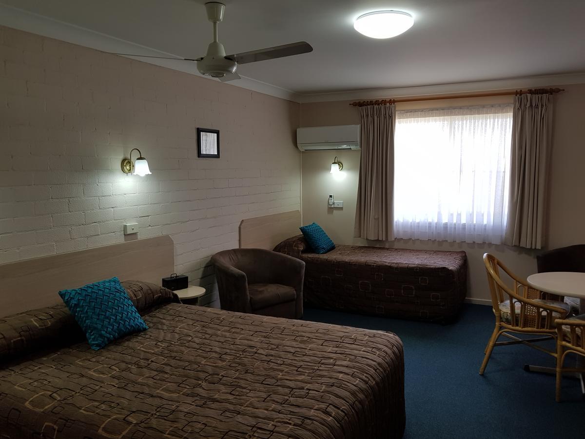 Abraham Lincoln Motel タムワース エクステリア 写真