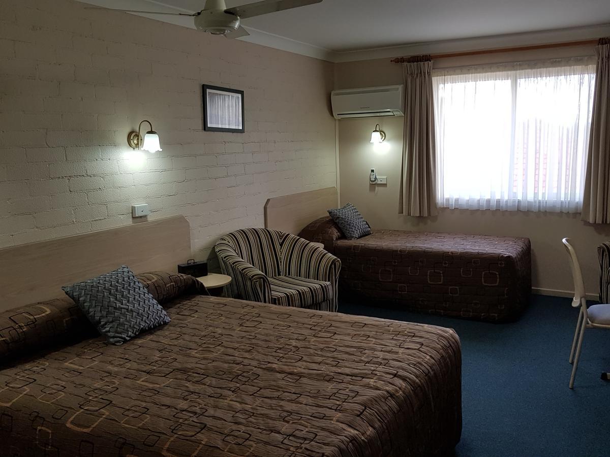 Abraham Lincoln Motel タムワース エクステリア 写真