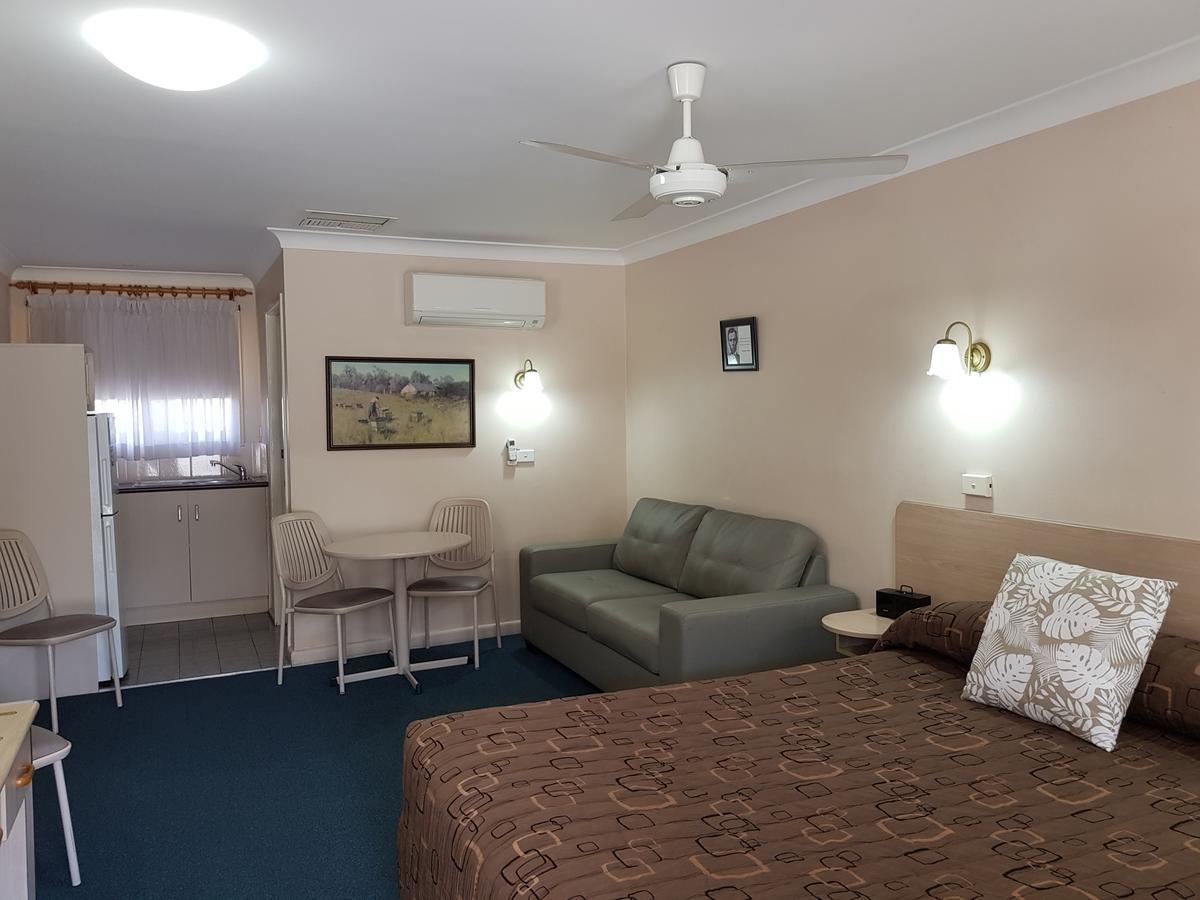 Abraham Lincoln Motel タムワース エクステリア 写真
