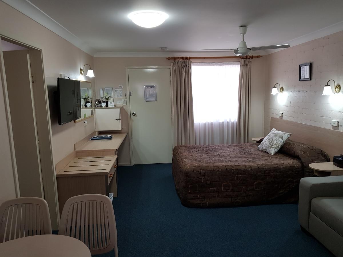 Abraham Lincoln Motel タムワース エクステリア 写真