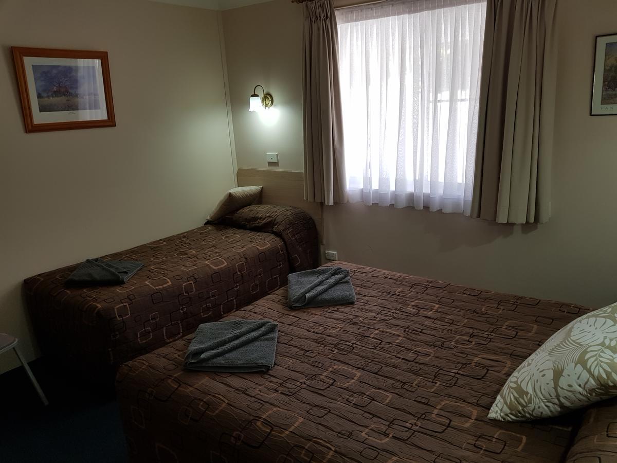 Abraham Lincoln Motel タムワース エクステリア 写真