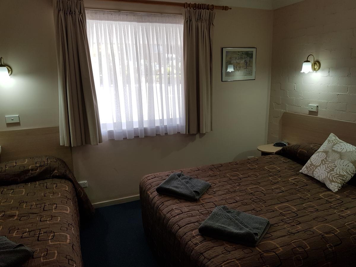 Abraham Lincoln Motel タムワース エクステリア 写真