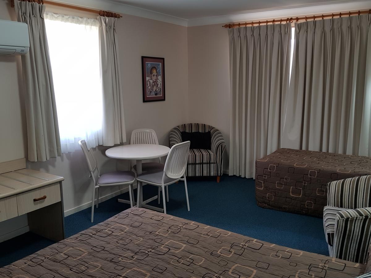 Abraham Lincoln Motel タムワース エクステリア 写真