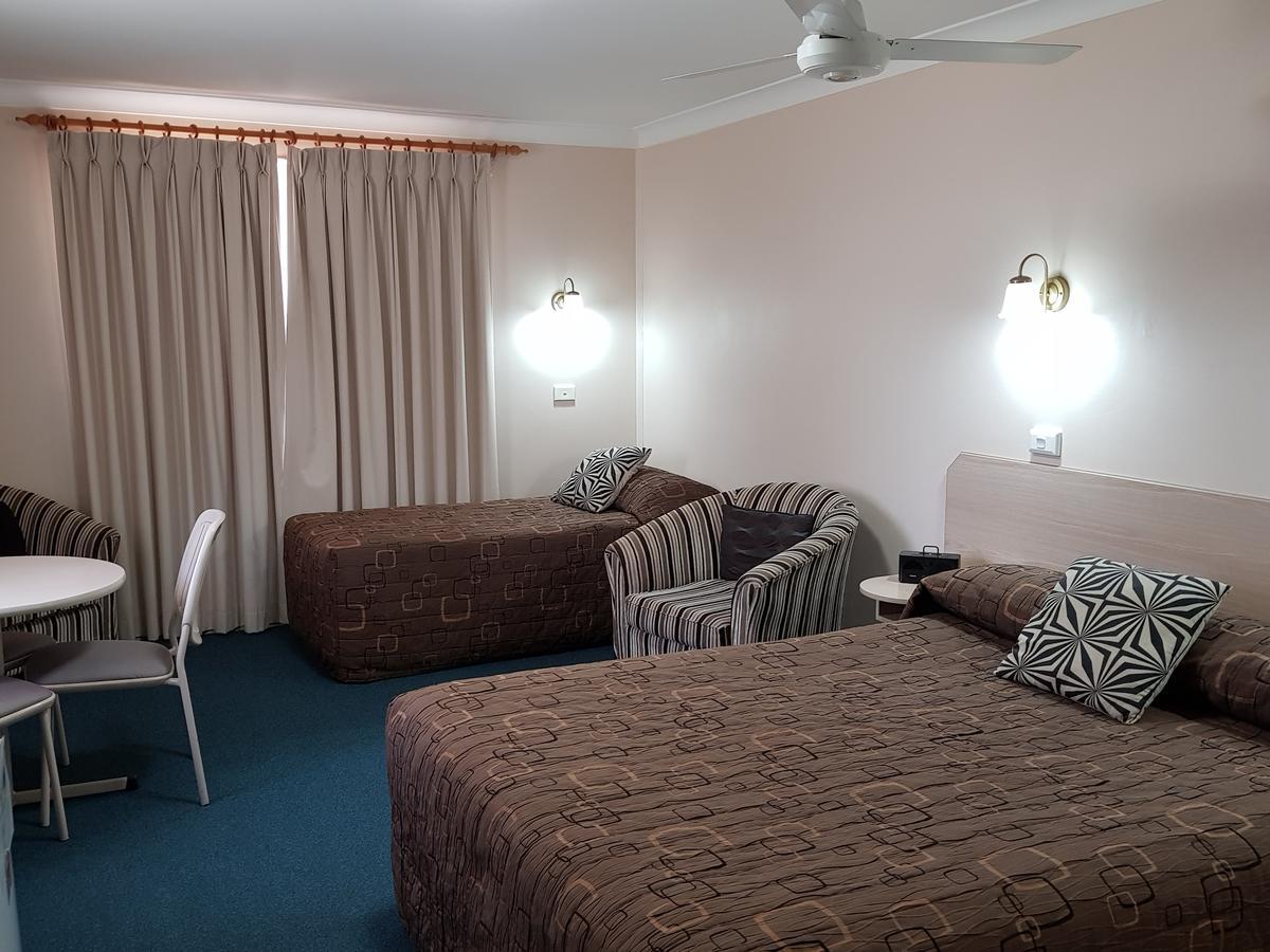 Abraham Lincoln Motel タムワース エクステリア 写真